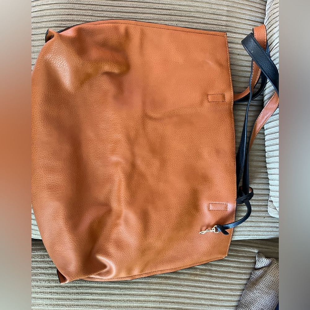 Reversible Tote Bag